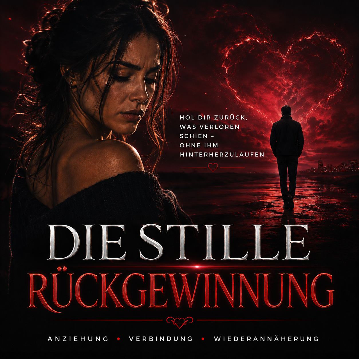 Cover der deutschen Ausgabe: Die stille Rückgewinnung